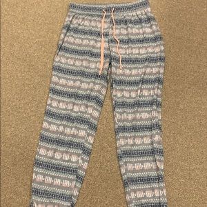 Womens intimate pants